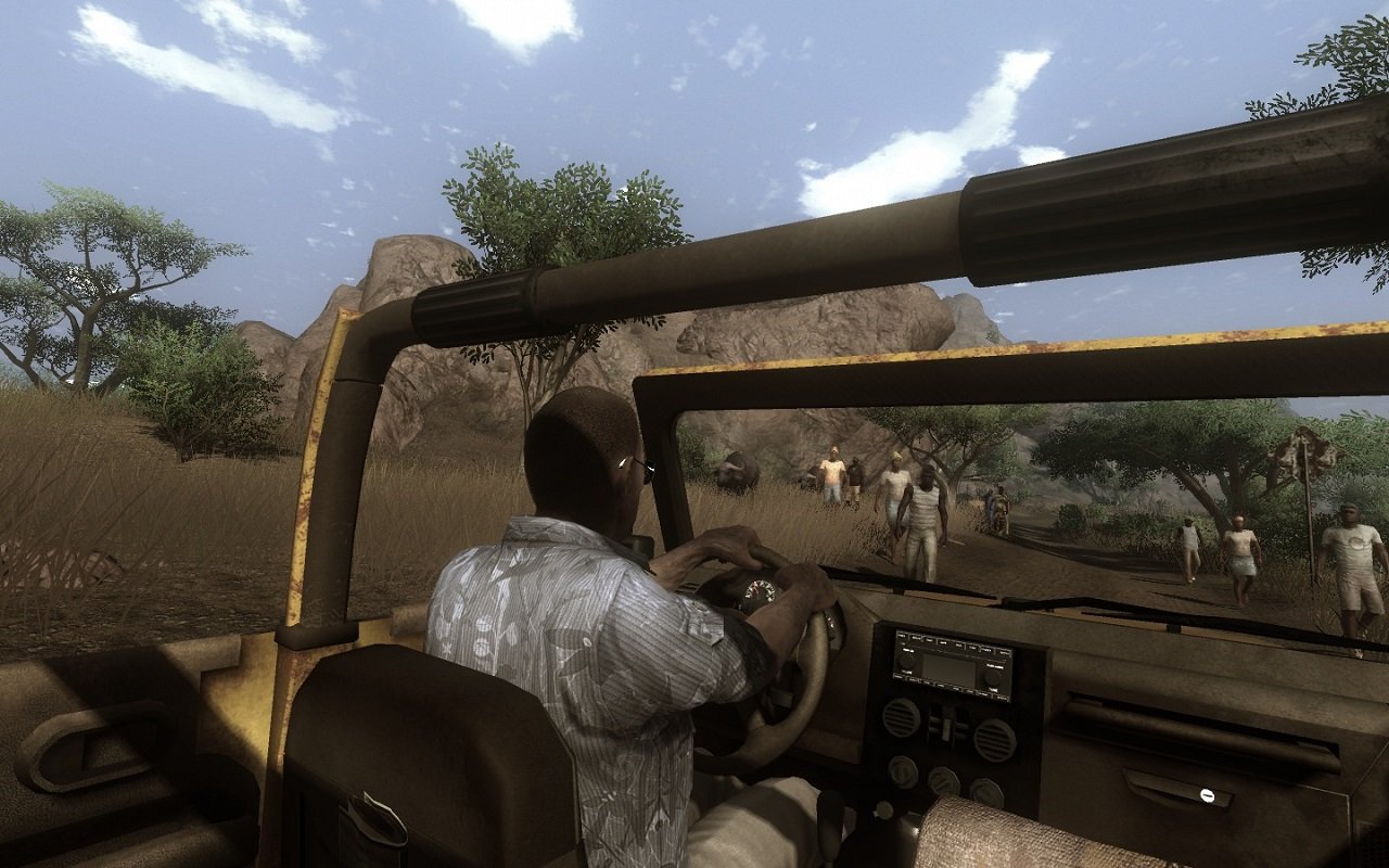 Фар Край 2 — Скриншот №3 Фар Край 2 — Скриншот №3