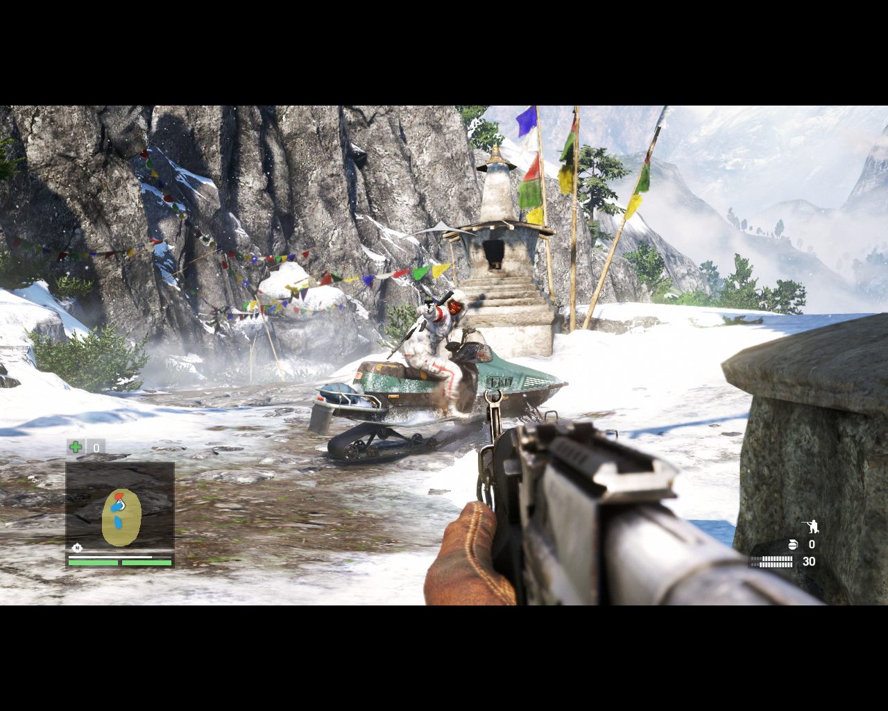 Фар Край 4 — Скриншот №4 Фар Край 4 — Скриншот №4