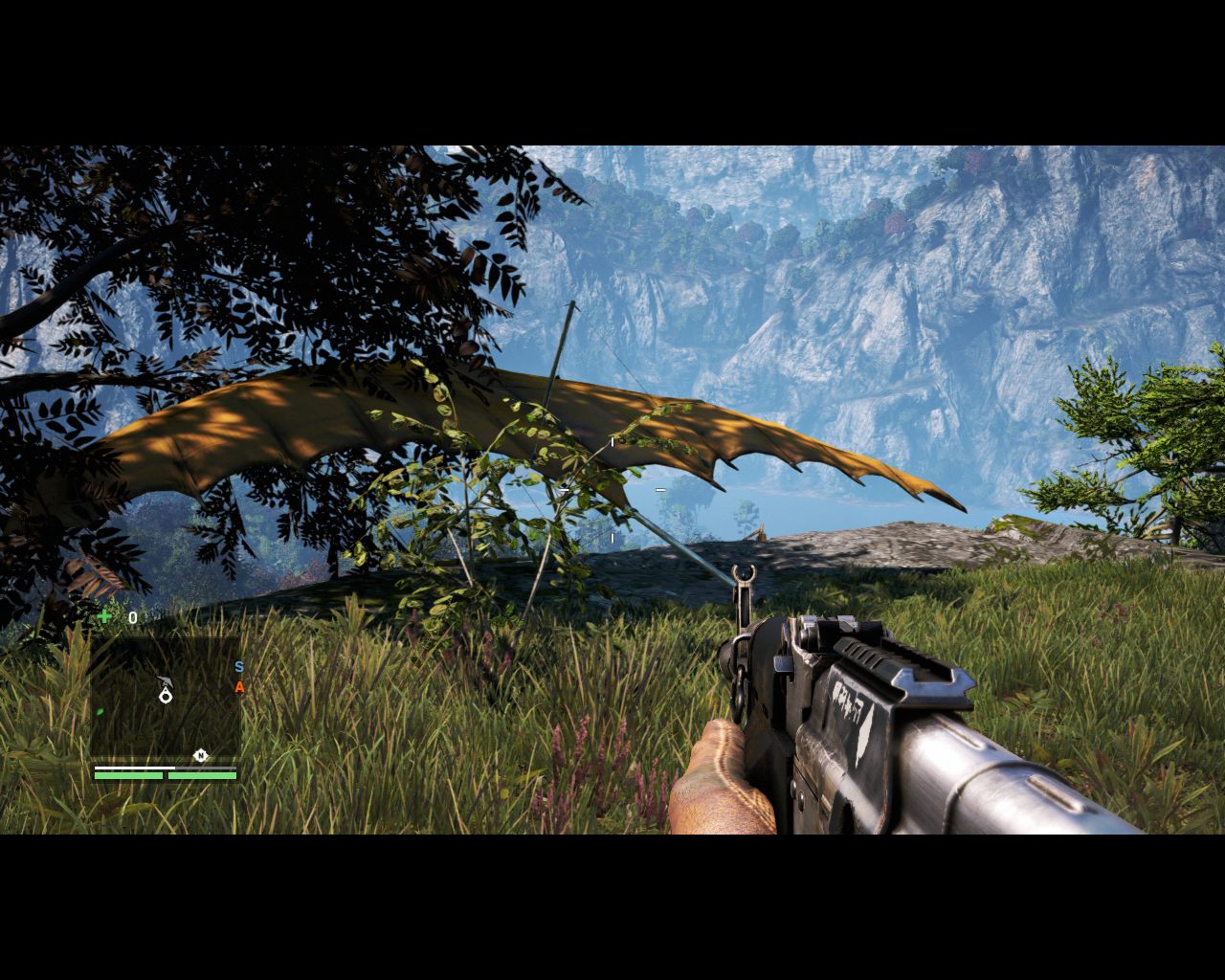 Фар Край 4 — Скриншот №5 Фар Край 4 — Скриншот №5