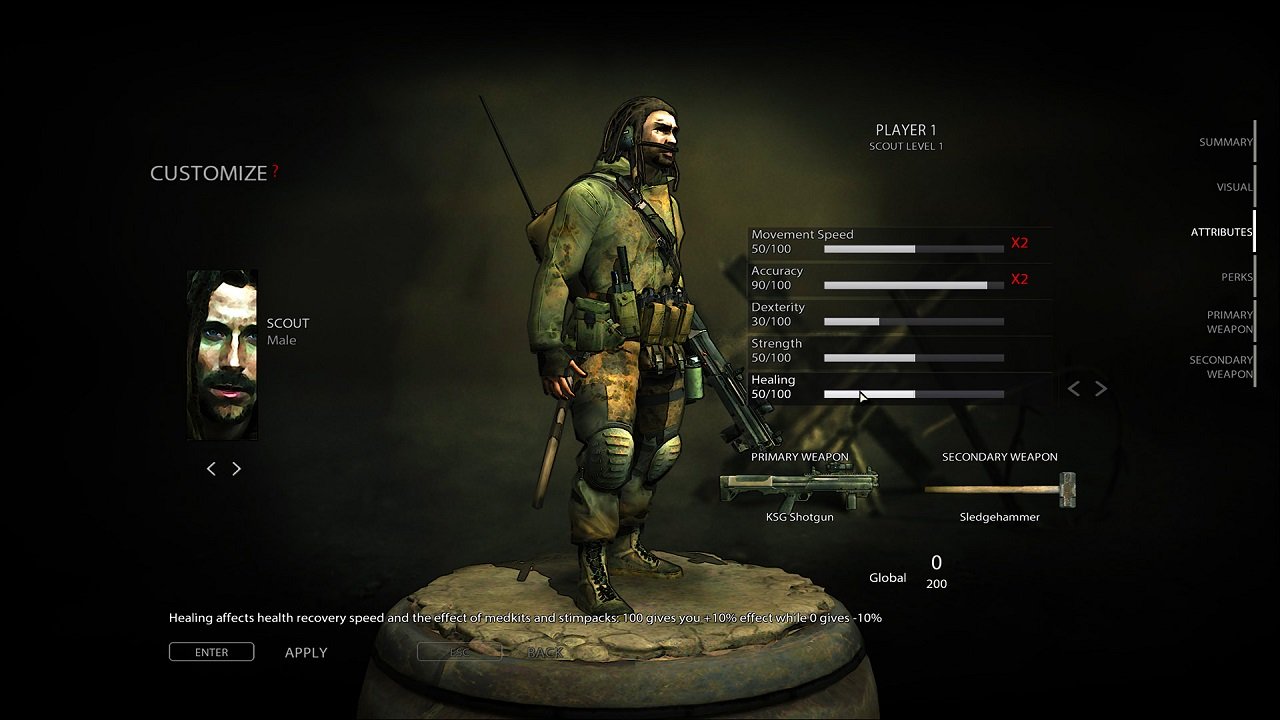 VERSUS SQUAD — Скриншот №6