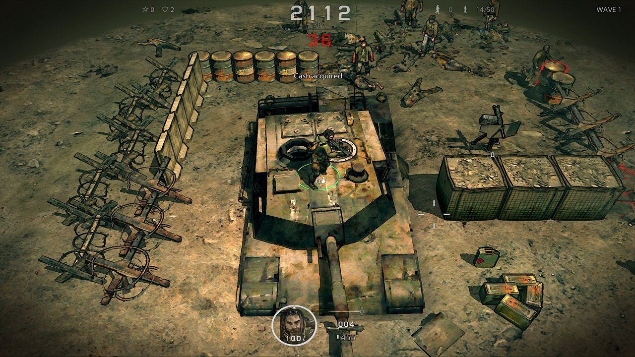 VERSUS SQUAD — Скриншот №1