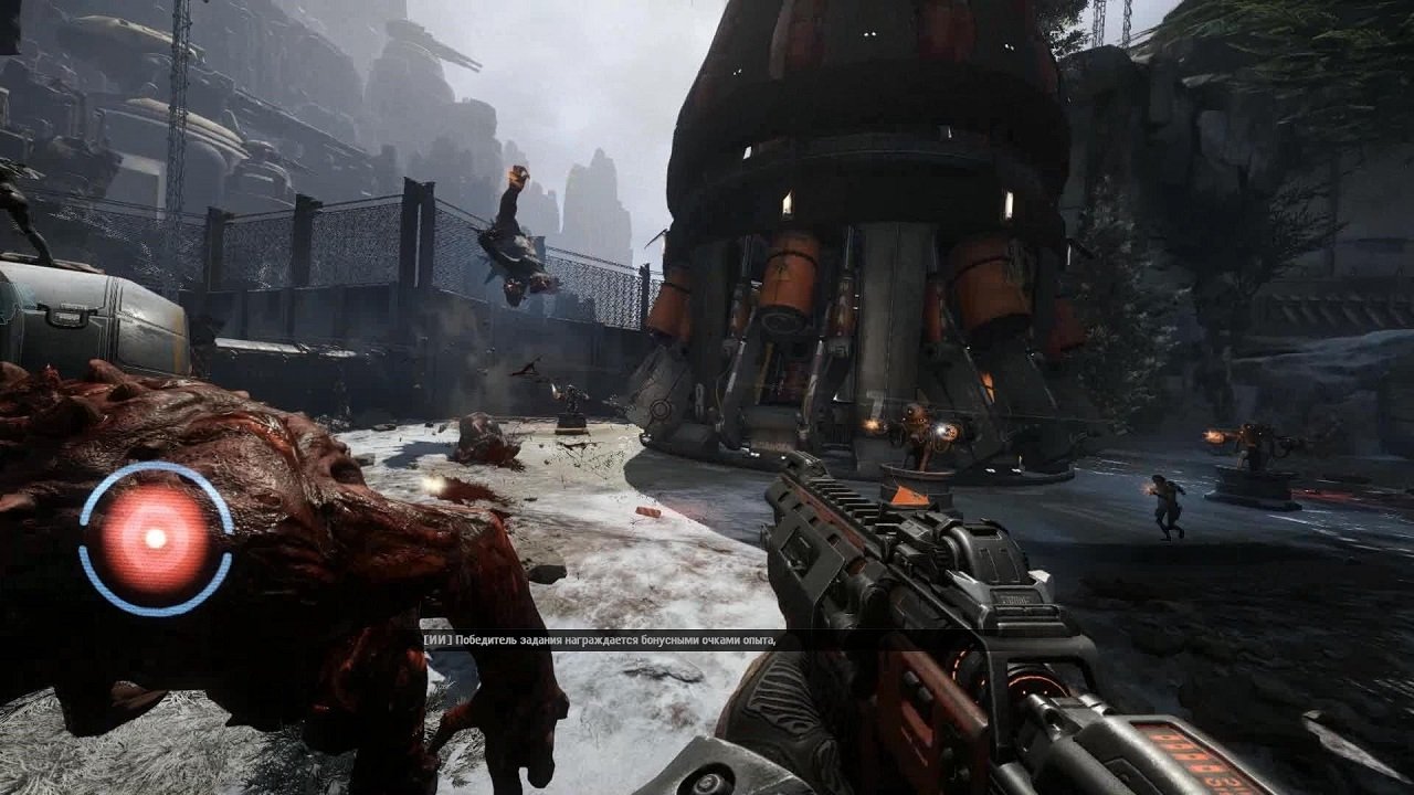 Evolve — Скриншот №6 Evolve — Скриншот №6