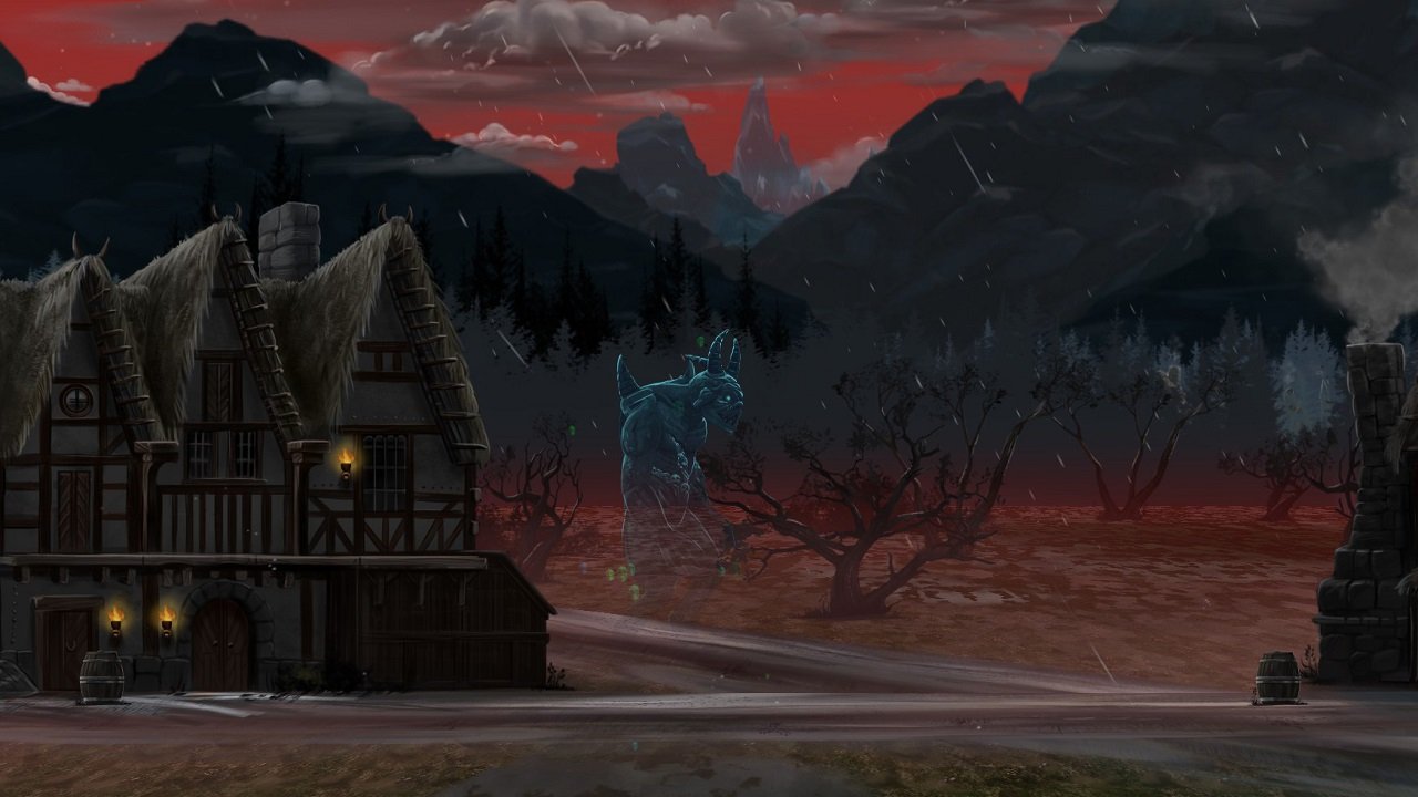 From Shadows — Скриншот №5 From Shadows — Скриншот №5