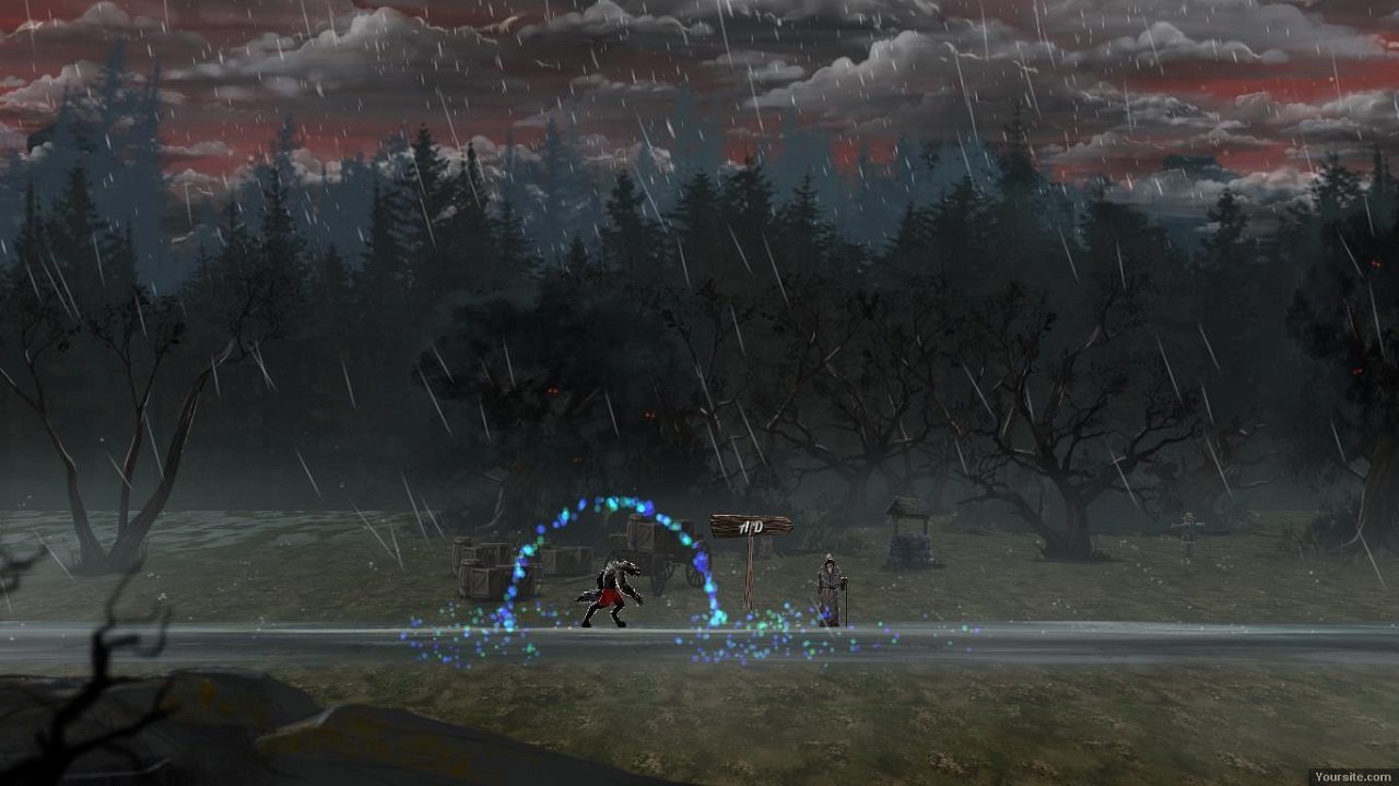 From Shadows — Скриншот №3 From Shadows — Скриншот №3