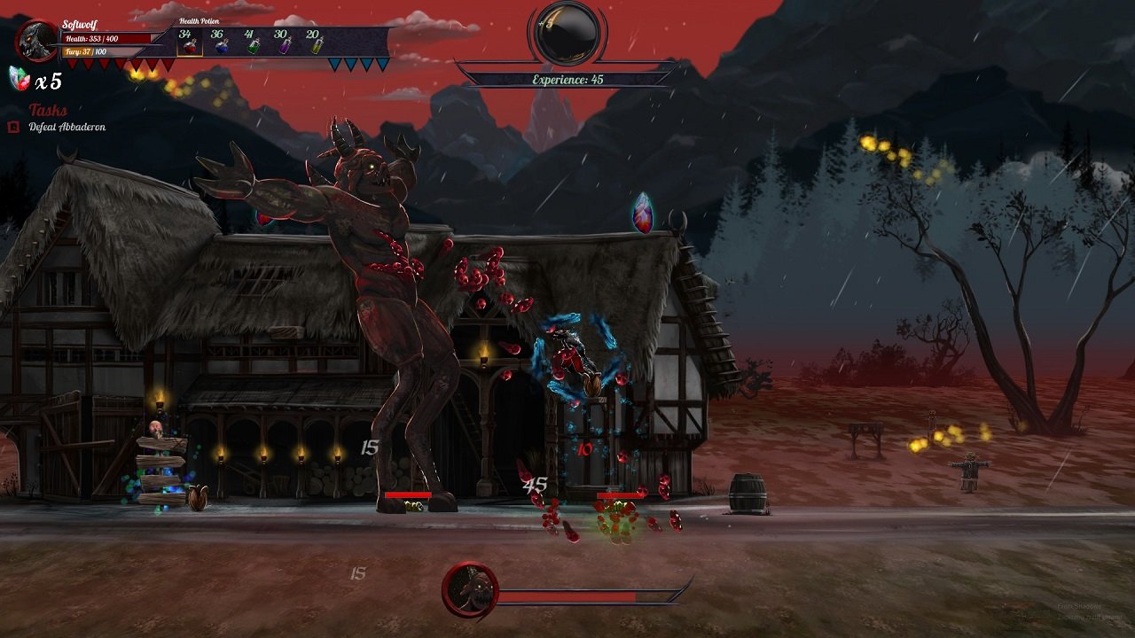 From Shadows — Скриншот №4 From Shadows — Скриншот №4