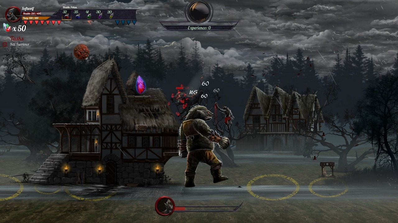 From Shadows — Скриншот №6 From Shadows — Скриншот №6