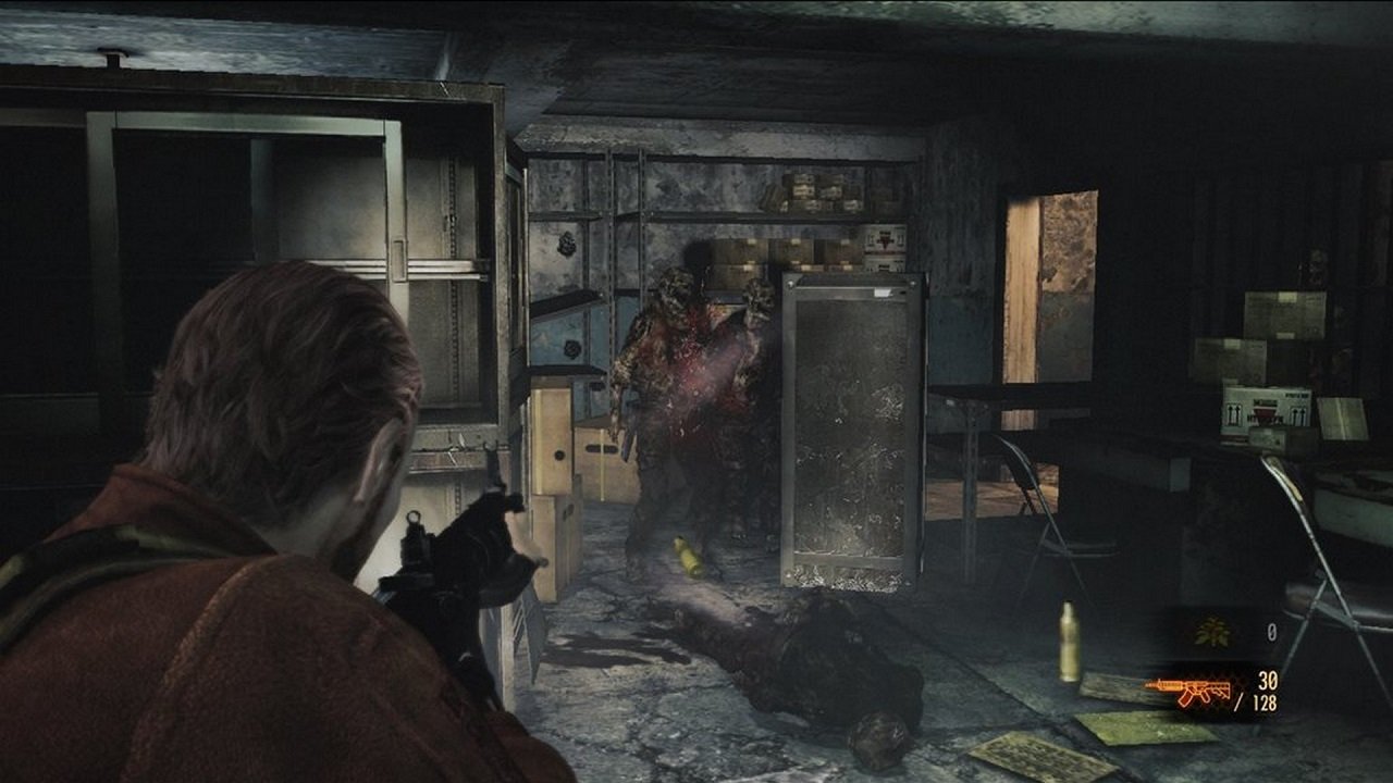 Resident Evil Revelations 2 Механики — Скриншот №4 Resident Evil Revelations 2 Механики — Скриншот №4