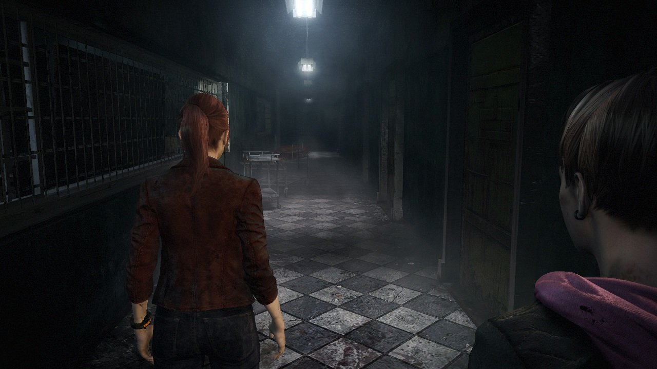 Resident Evil Revelations 2 Механики — Скриншот №2 Resident Evil Revelations 2 Механики — Скриншот №2