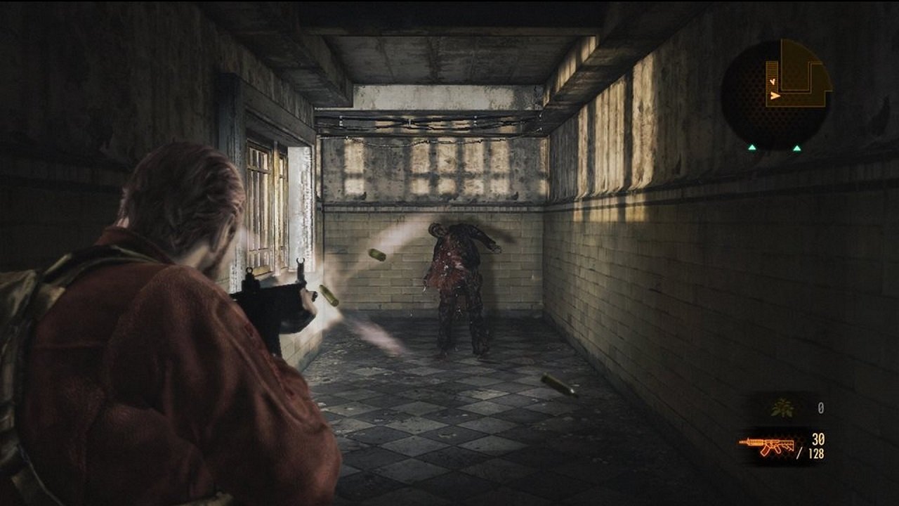 Resident Evil Revelations 2 Механики — Скриншот №6 Resident Evil Revelations 2 Механики — Скриншот №6