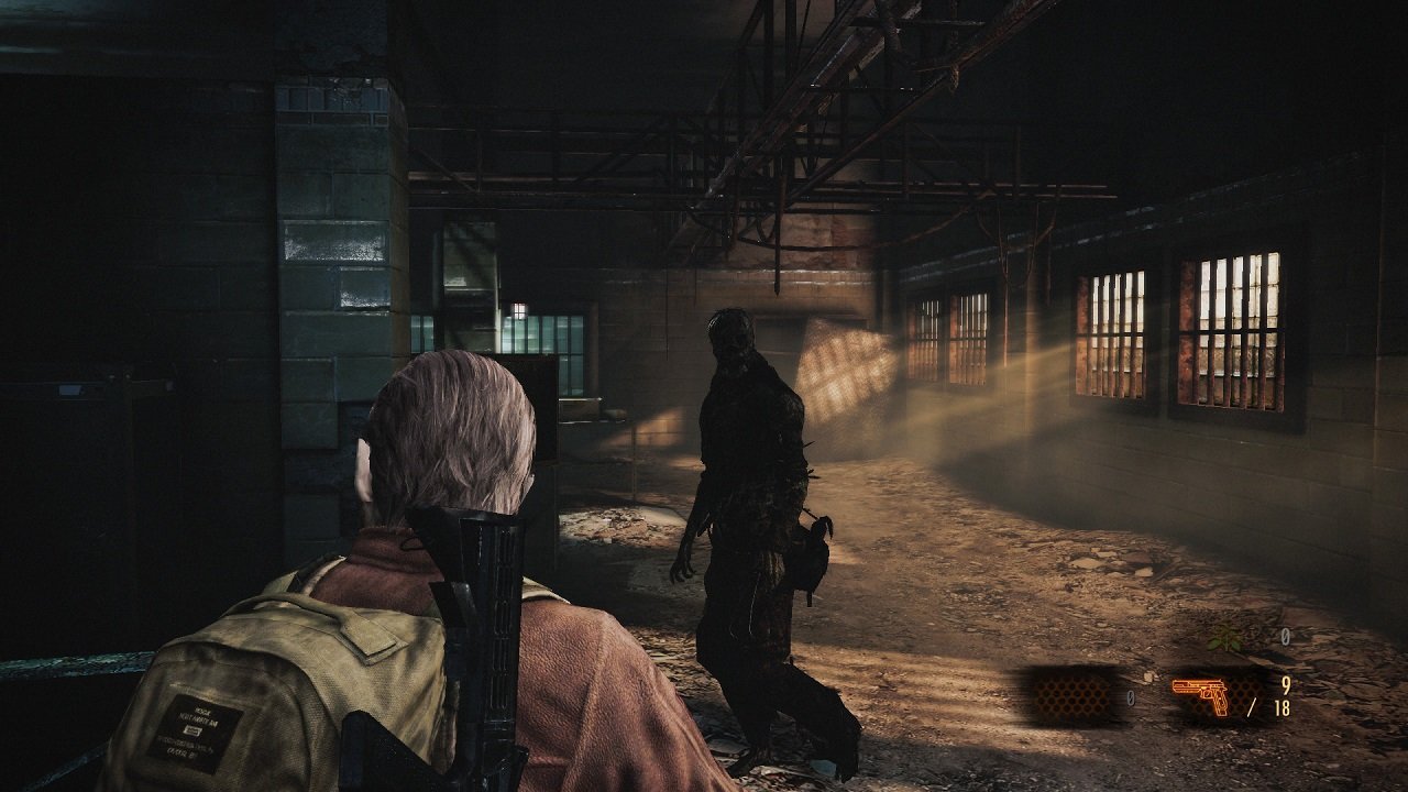 Resident Evil Revelations 2 Механики — Скриншот №3 Resident Evil Revelations 2 Механики — Скриншот №3