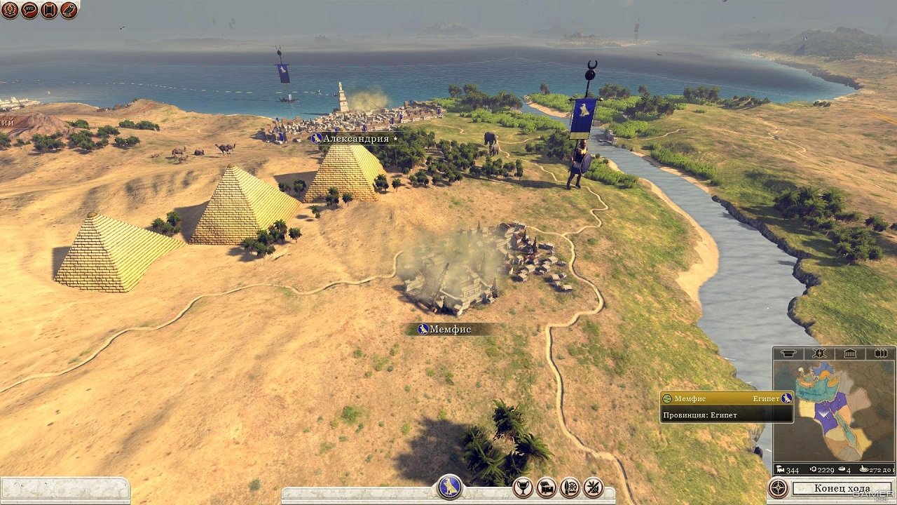 Total War Rome 2 Механики — Скриншот №5 Total War Rome 2 Механики — Скриншот №5