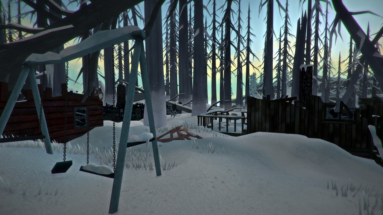 The Long Dark Redux — Скриншот №2 The Long Dark Redux — Скриншот №2