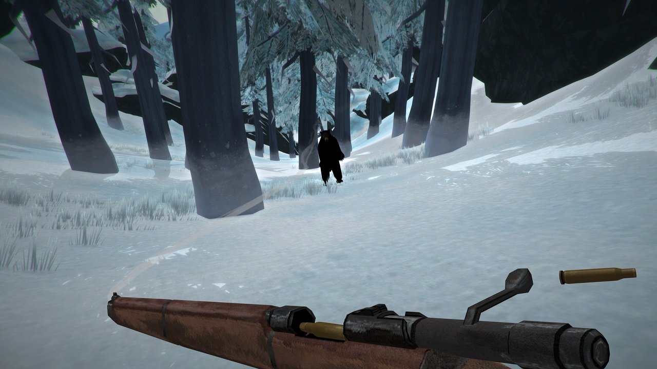 The Long Dark Механики — Скриншот №5 The Long Dark Механики — Скриншот №5