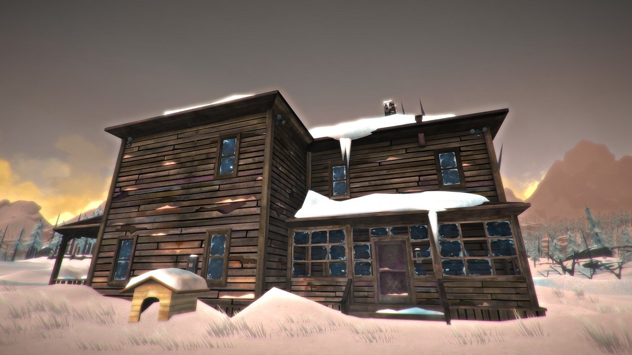 The Long Dark Механики — Скриншот №6 The Long Dark Механики — Скриншот №6
