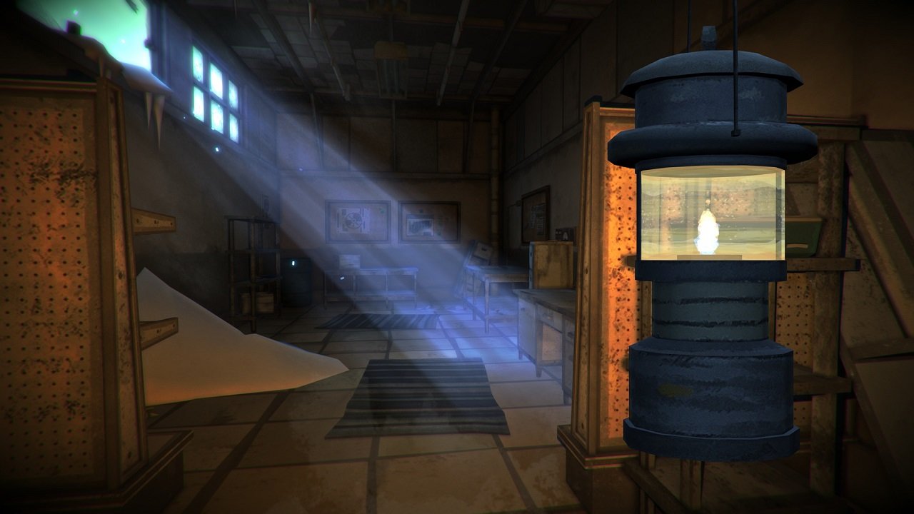 The Long Dark Xatab — Скриншот №5 The Long Dark Xatab — Скриншот №5