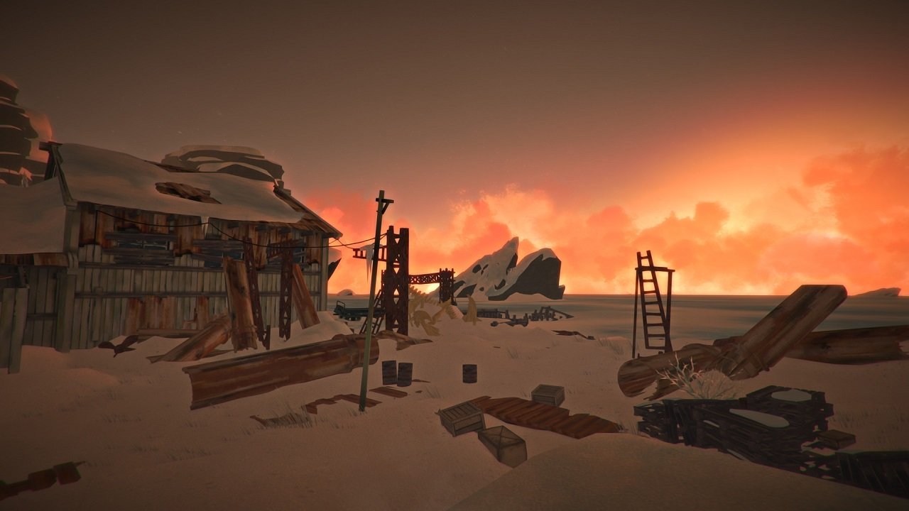 The Long Dark Xatab — Скриншот №4 The Long Dark Xatab — Скриншот №4