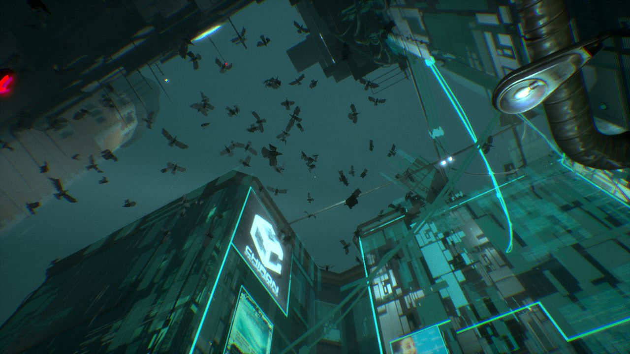 Observer — Скриншот №5