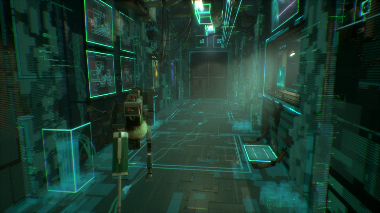 Observer — Скриншот №3