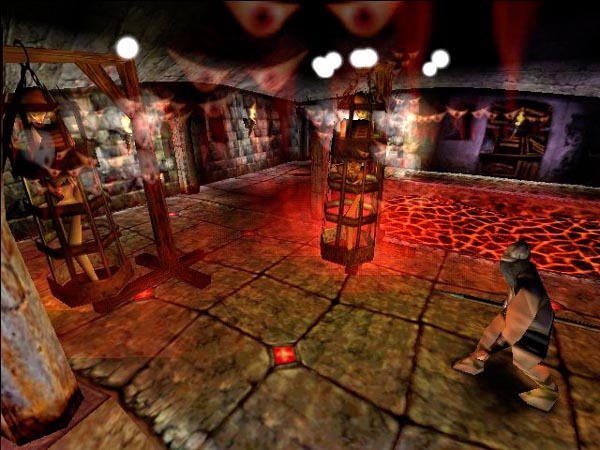 Dungeon Keeper 2 — Скриншот №5 Dungeon Keeper 2 — Скриншот №5
