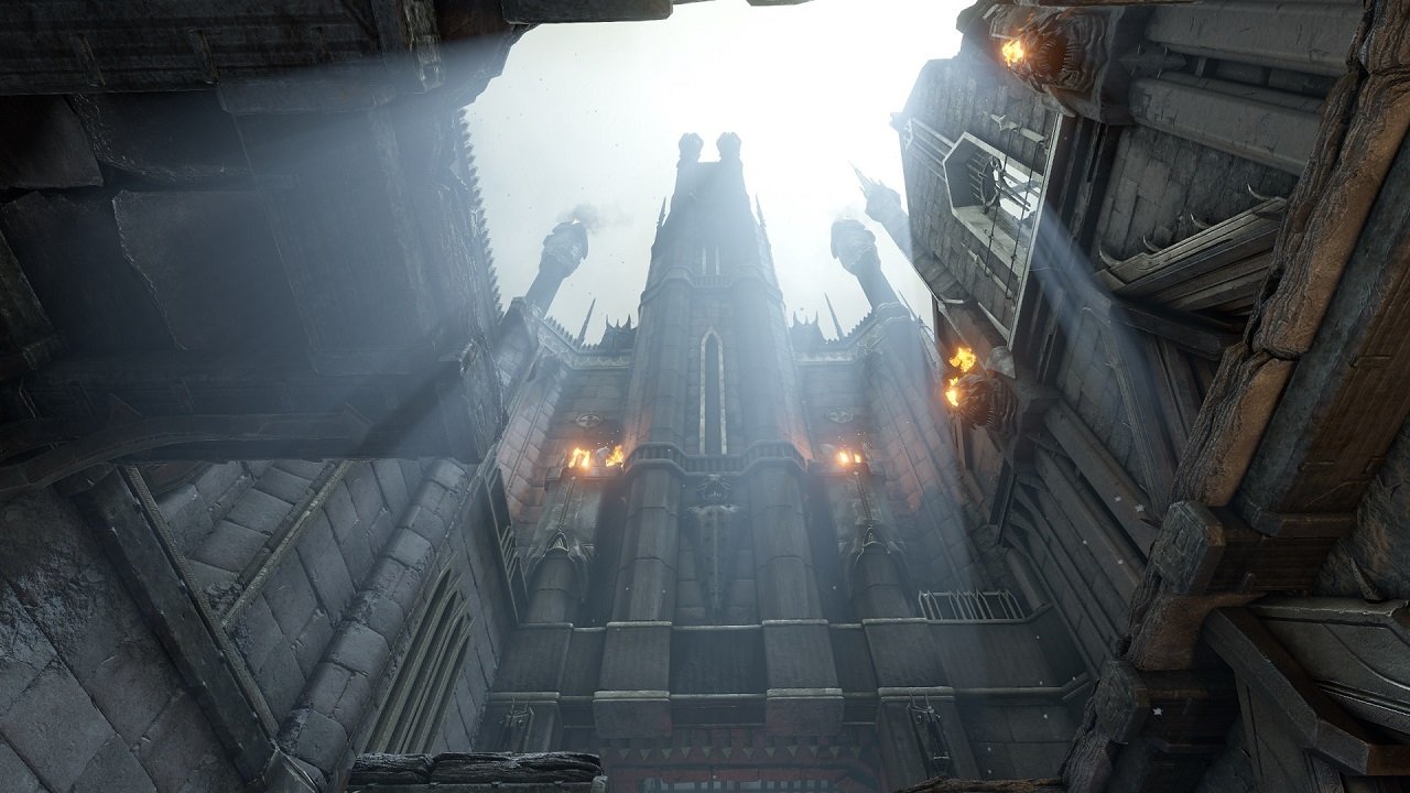 Quake Champions: Doom Edition 2.0 — Скриншот №2 Quake Champions: Doom Edition 2.0 — Скриншот №2