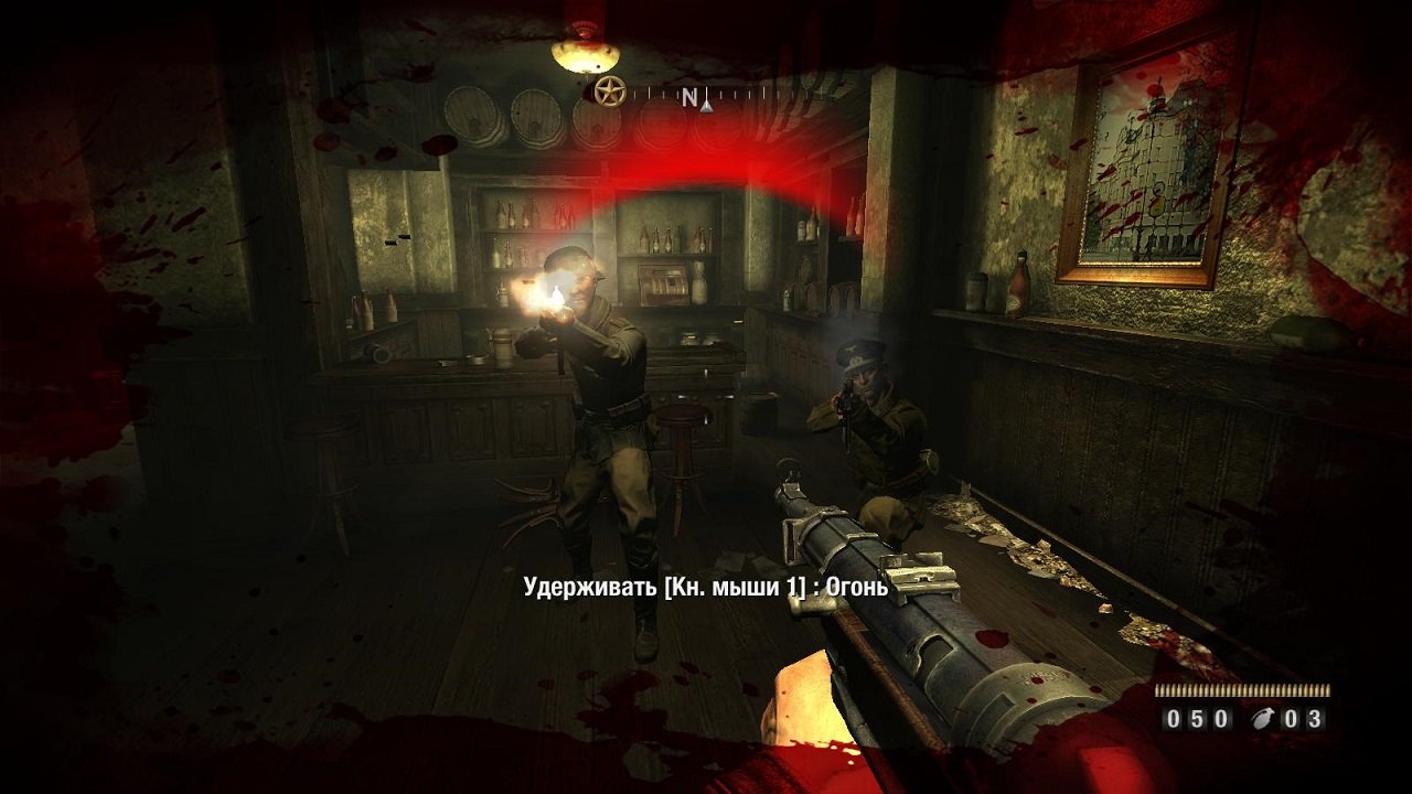 Wolfenstein 2009 — Скриншот №5 Wolfenstein 2009 — Скриншот №5