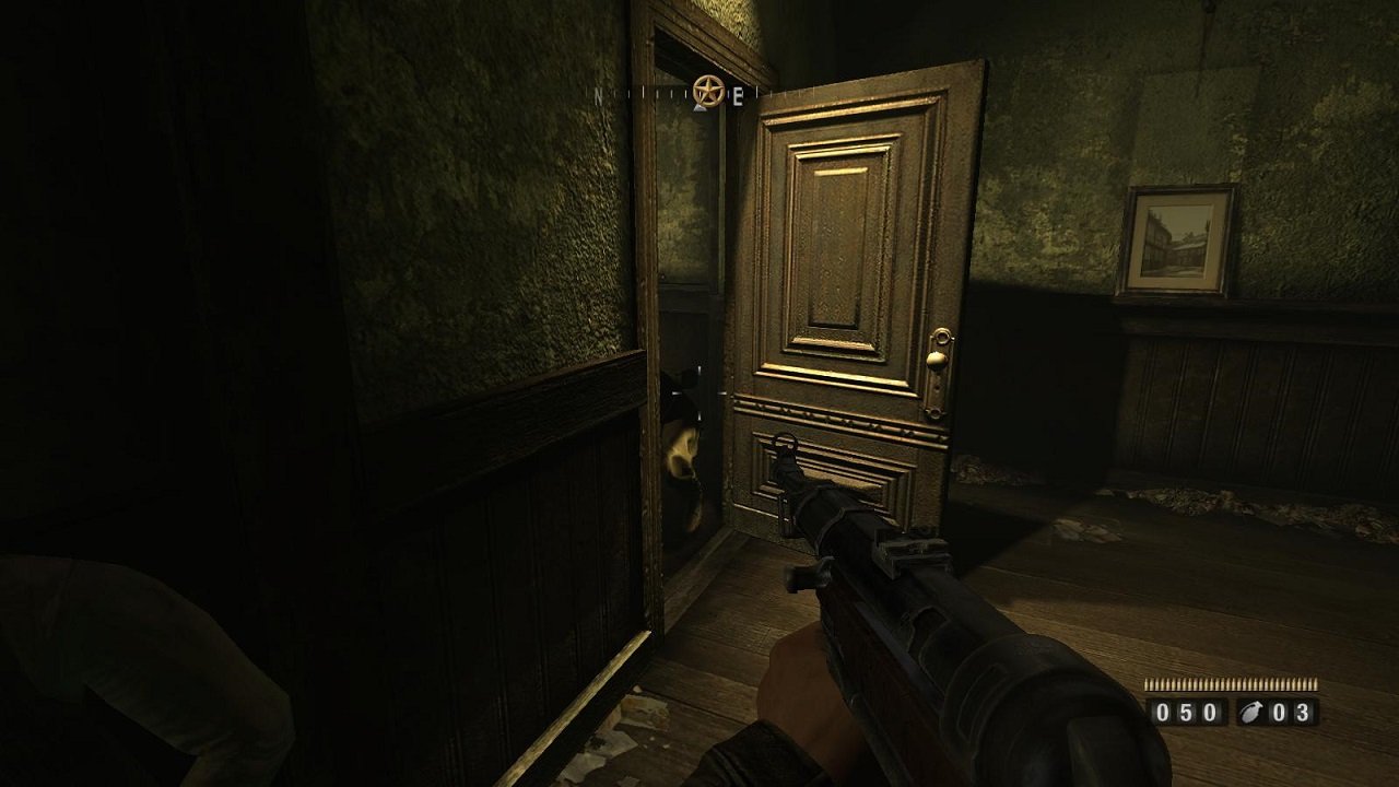 Wolfenstein 2009 — Скриншот №4 Wolfenstein 2009 — Скриншот №4