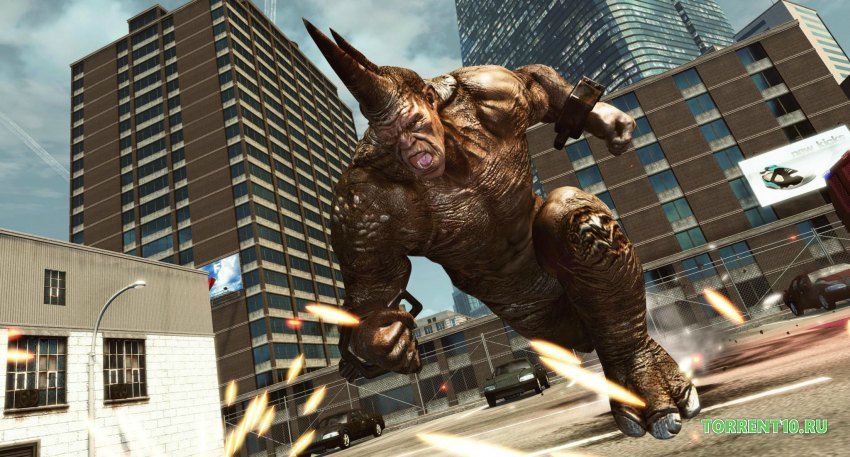 Новый Человек Паук — Скриншот №6