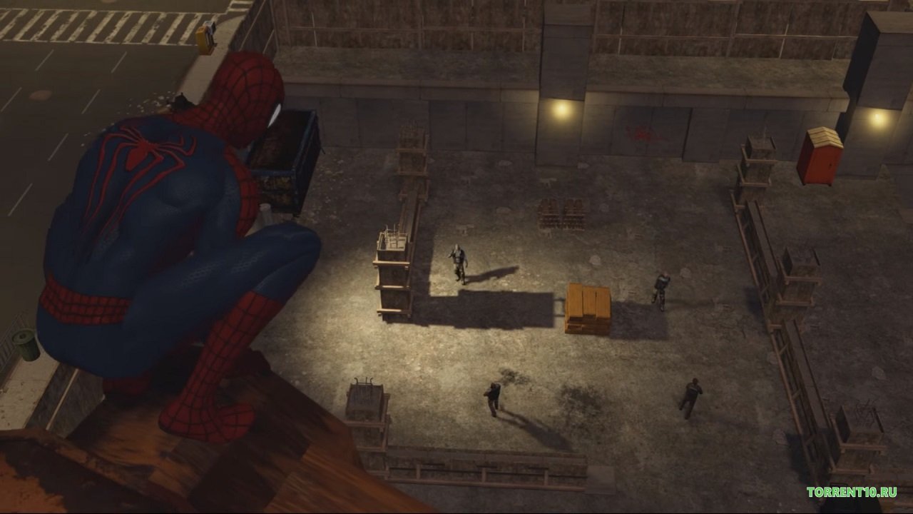 Новый Человек Паук 2 — Скриншот №6