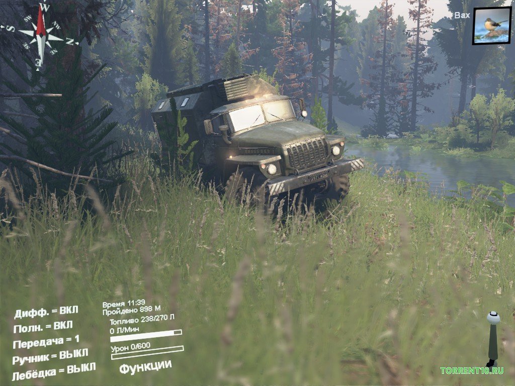 Spin Tires 2017 — Скриншот №4 Spin Tires 2017 — Скриншот №4
