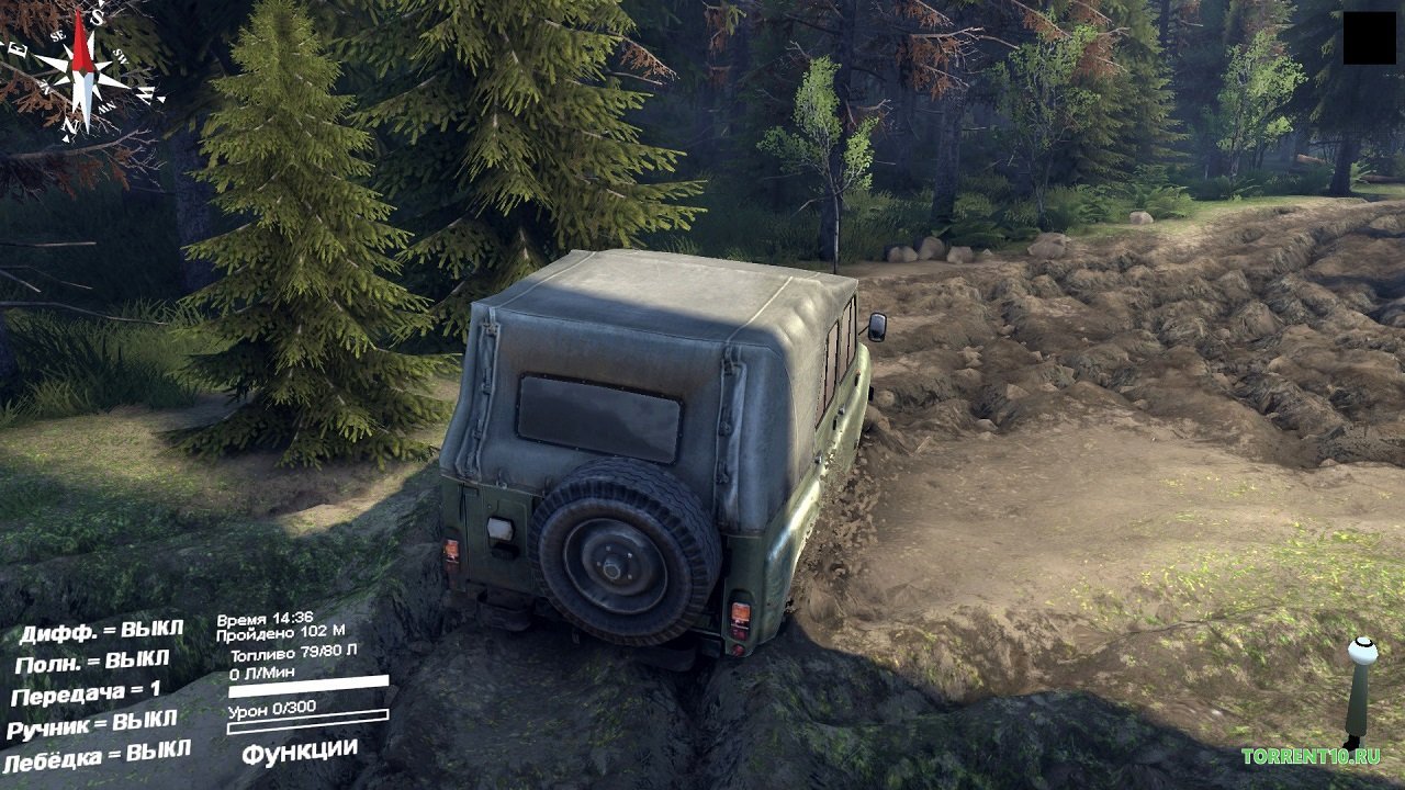 Spin Tires 2019 — Скриншот №6 Spin Tires 2019 — Скриншот №6