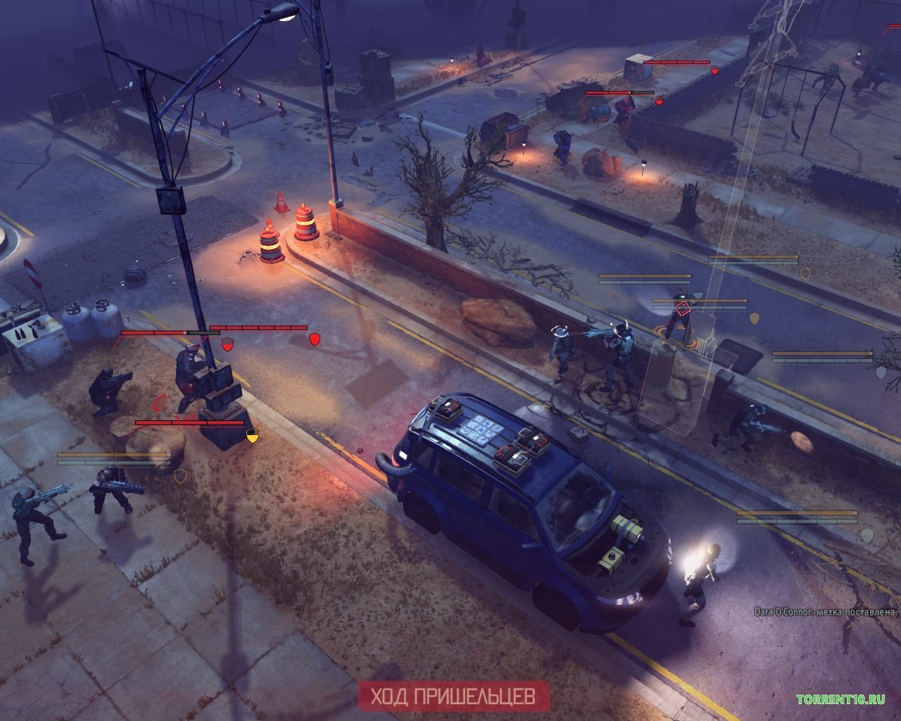 XCOM 2 Long War 2 — Скриншот №6 XCOM 2 Long War 2 — Скриншот №6