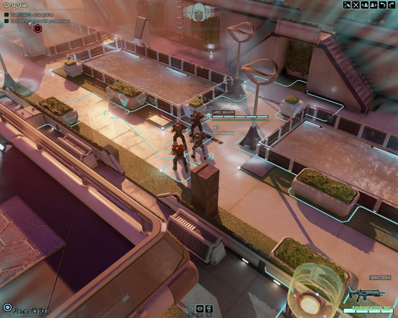 XCOM 2 Long War 2 — Скриншот №4 XCOM 2 Long War 2 — Скриншот №4