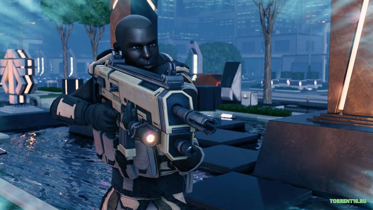 XCOM 2 Long War 2 — Скриншот №3 XCOM 2 Long War 2 — Скриншот №3