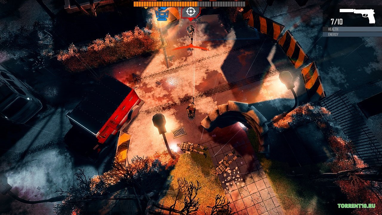 Death Point — Скриншот №6 Death Point — Скриншот №6
