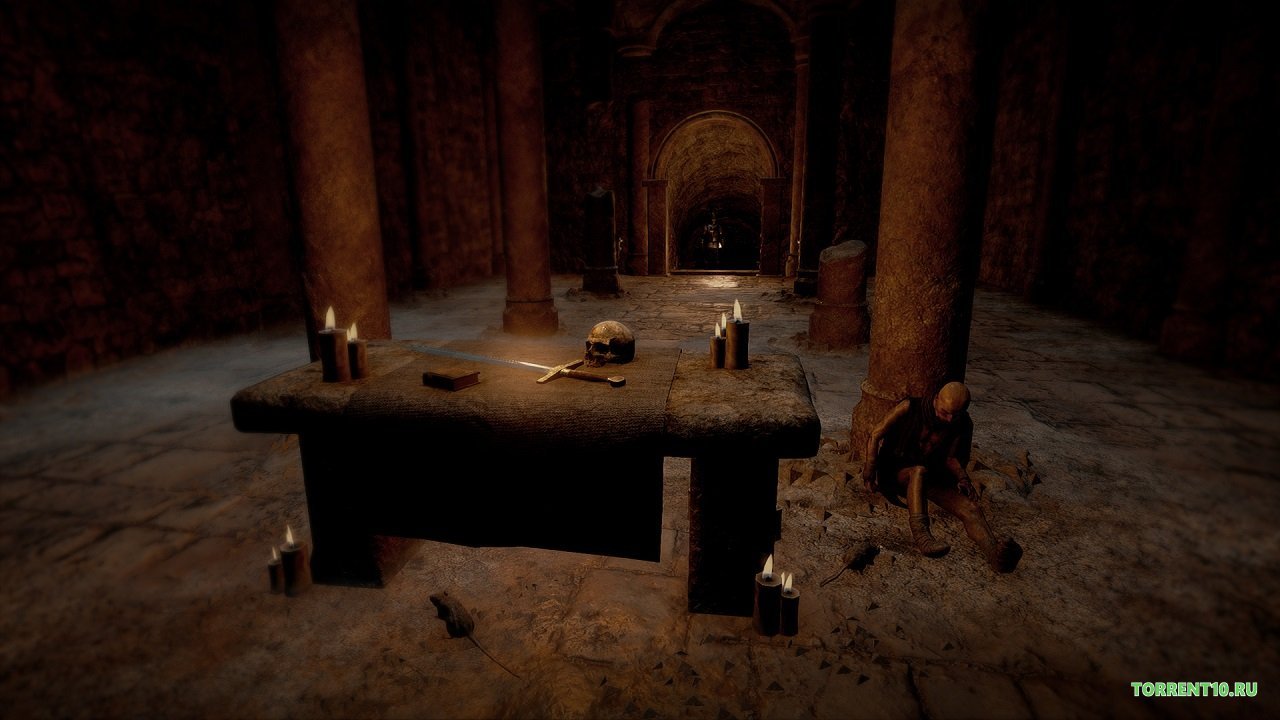 The Black Death — Скриншот №5 The Black Death — Скриншот №5