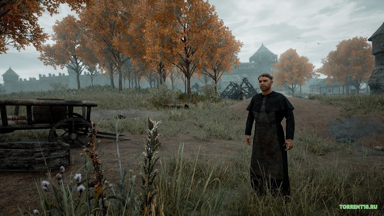 The Black Death — Скриншот №6 The Black Death — Скриншот №6