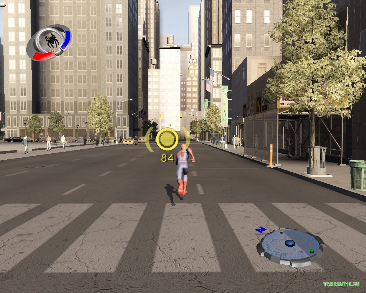 Человек Паук 3 — Скриншот №6