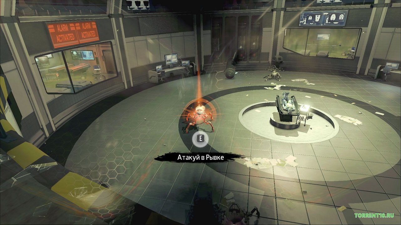 Человек Паук 4 — Скриншот №3