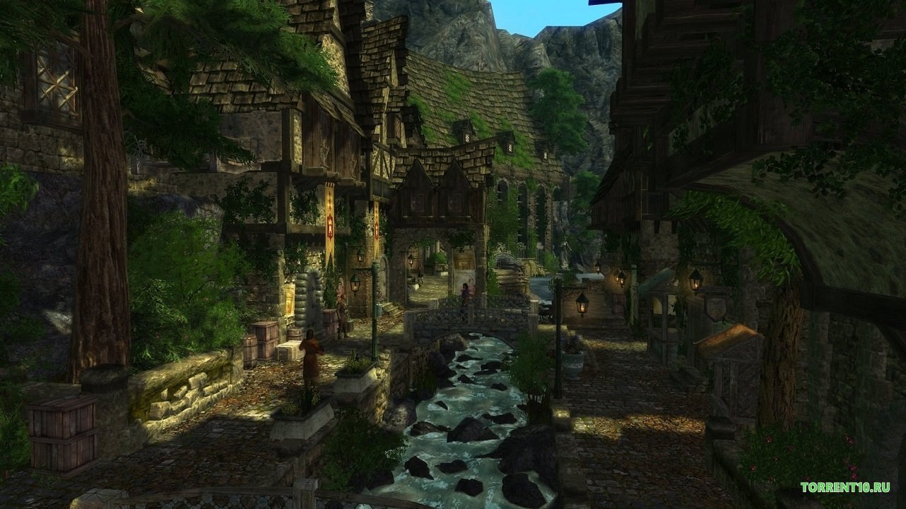Enderal от Механиков — Скриншот №5 Enderal от Механиков — Скриншот №5