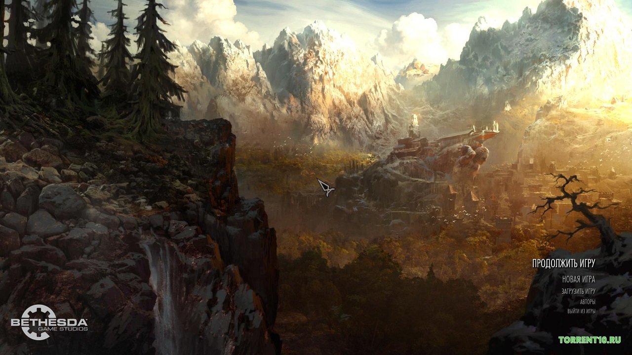 Enderal от Механиков — Скриншот №1 Enderal от Механиков — Скриншот №1