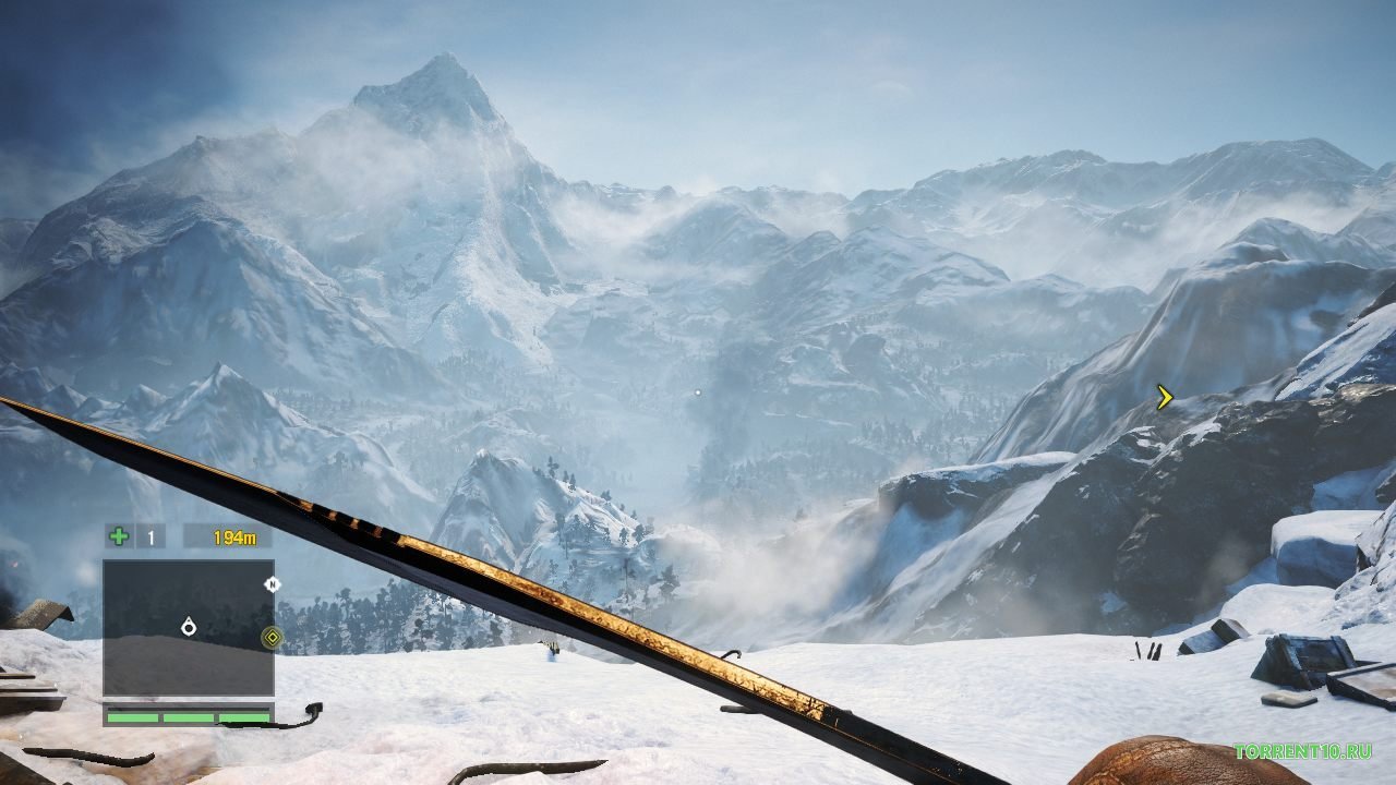 Far Cry 4 Gold Edition — Скриншот №5