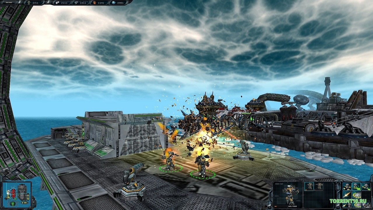 Космические Рейнджеры 2 HD Революция — Скриншот №6 Космические Рейнджеры 2 HD Революция — Скриншот №6