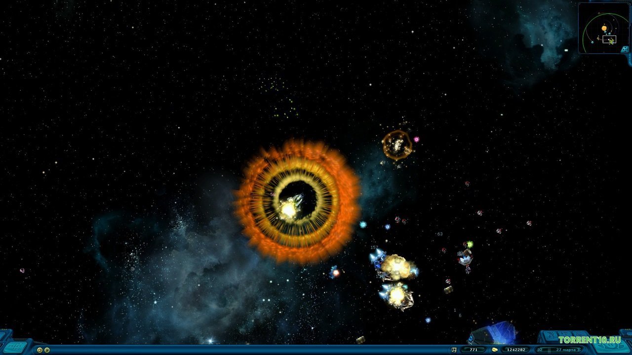 Космические Рейнджеры 2 HD Революция — Скриншот №2 Космические Рейнджеры 2 HD Революция — Скриншот №2