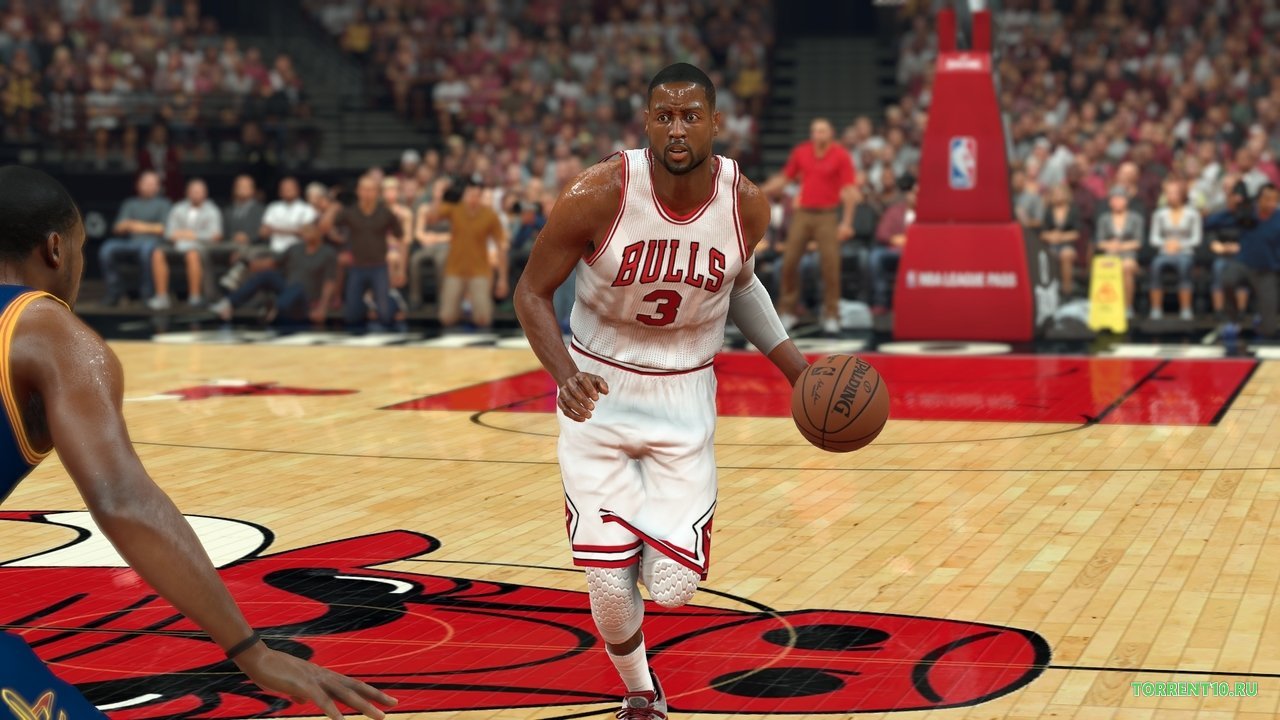 NBA 2K18 — Скриншот №1 NBA 2K18 — Скриншот №1