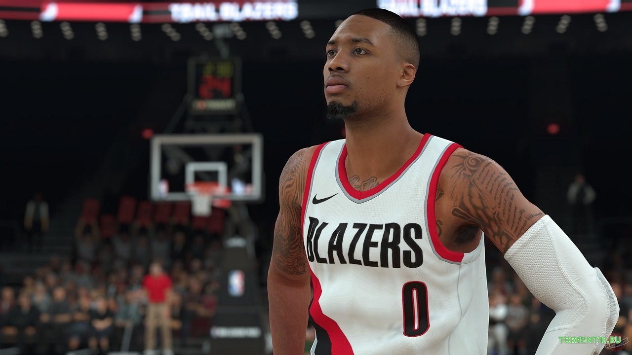 NBA 2K18 — Скриншот №4 NBA 2K18 — Скриншот №4