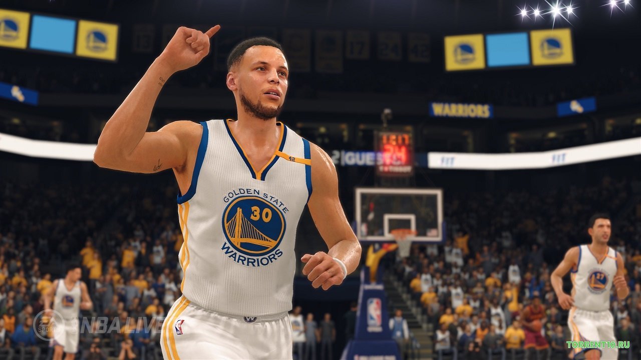 NBA 2K18 — Скриншот №5 NBA 2K18 — Скриншот №5