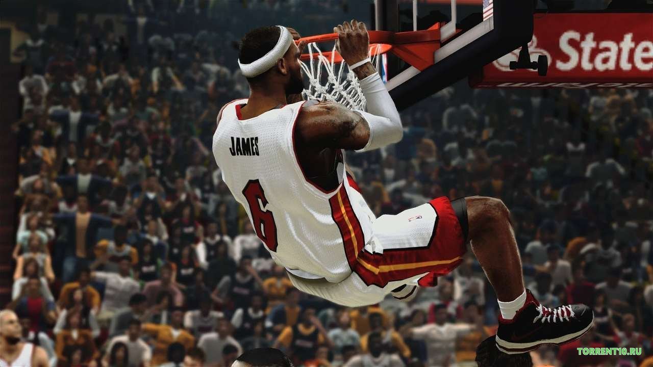 NBA 2K18 — Скриншот №6 NBA 2K18 — Скриншот №6