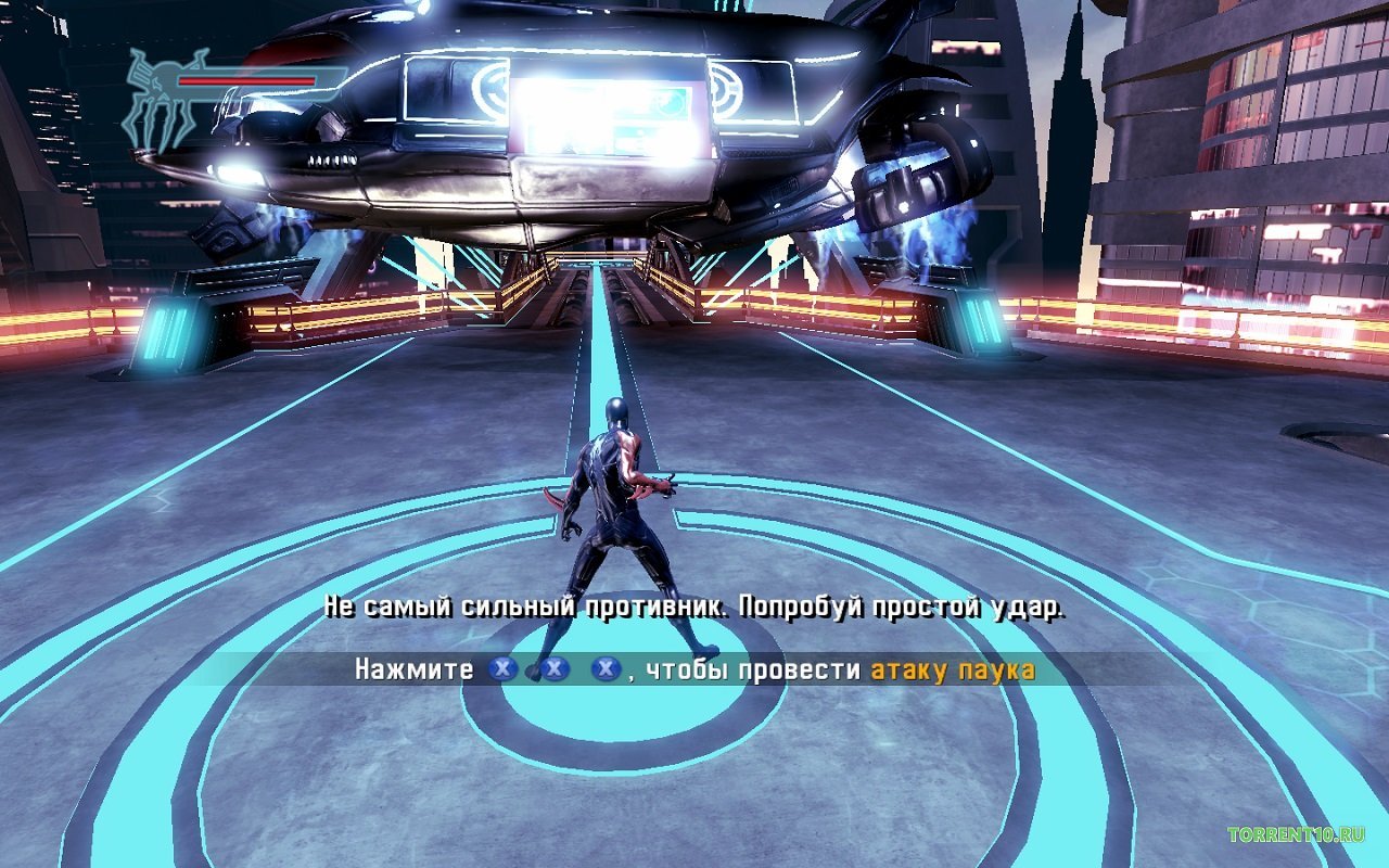 Человек Паук Разрушенные измерения — Скриншот №6