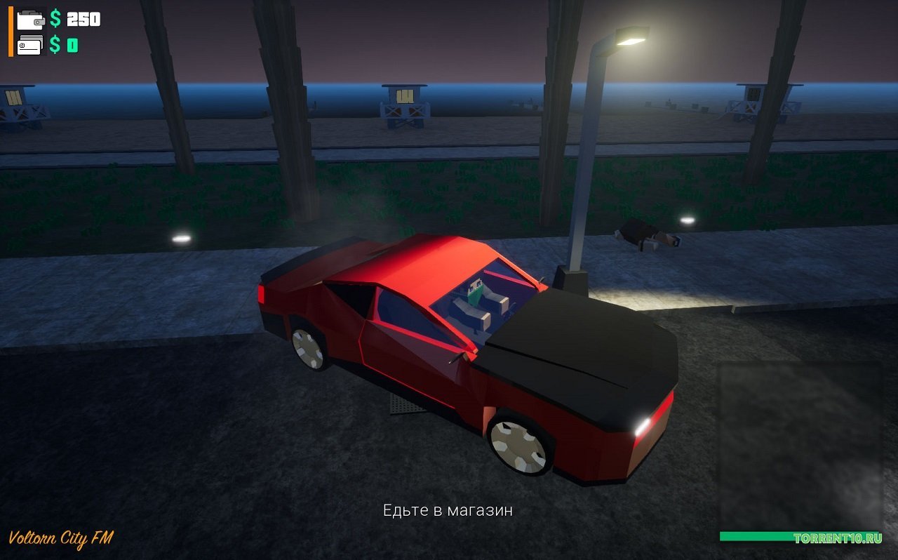 Block Warriors Open World Game — Скриншот №3