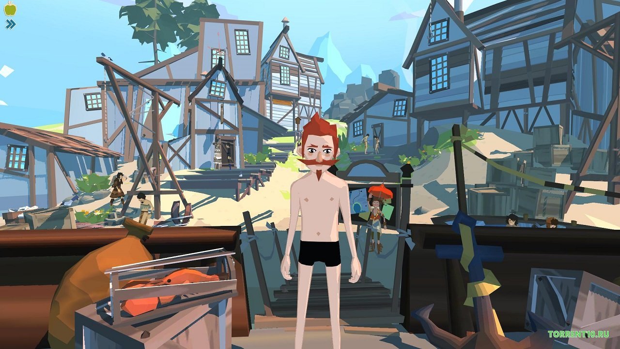 The Trail Frontier Challenge — Скриншот №3 The Trail Frontier Challenge — Скриншот №3